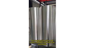 magnesium alloy bar 7.28