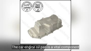 oil pan