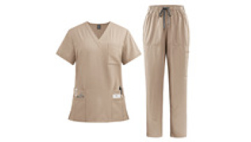 New Doctors and Nurses Work Uniform Set: Surgical Gowns, Hand Wash Gowns, and Operating Room Pants1