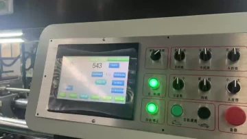 PD Series Folder Gluer Stitcher