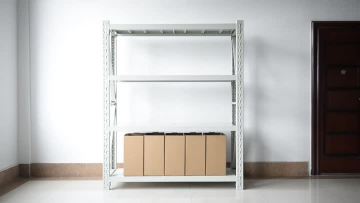 Medium duty 200kg Per Layer Warehouse Pallet Rack