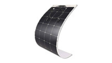Wholesale thin film ETFE monocrystalline Semi flexible solar panel 200W 18V Mono flex solar panels1
