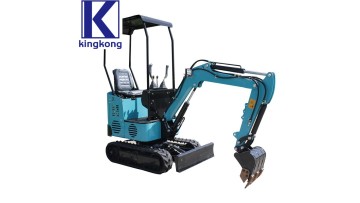 KKG 12 mini excavator