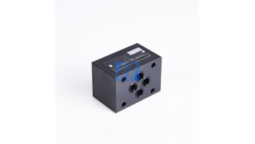 Z1S6A Series Hydraulic Check Valve