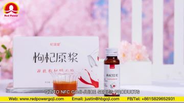 Goji Products