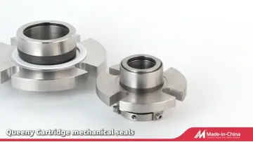 Cartridge Mechanical Seal Replace Flowserve Slm Seal1