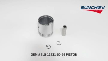 6L5-11631-00-96 PISTON