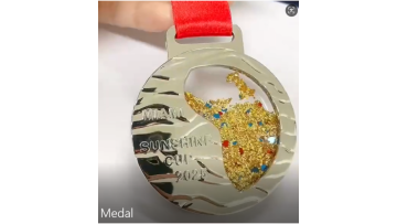 Wholesale Custom Sport Medal