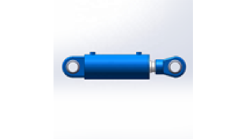 Made in China hydraulic cylinder, shield machine hydraulic cylinder, high strength hydraulic cylinder1