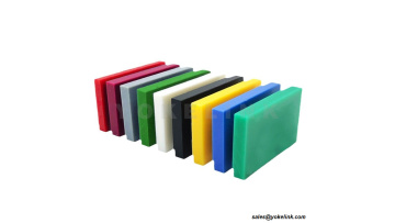 Custom-Machined UHMW PE Components Polypropylene (PP) Sheet Cutting Drilling CNC Milling Turning