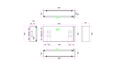 electric meter box