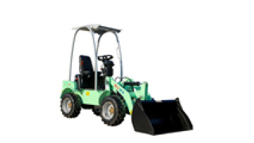 Myzg Original Manufacturer Front End Electric Loader1