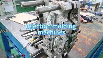 injection molding machines