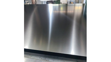 UV Press Brushed Film Steel for Fridge Door Panels