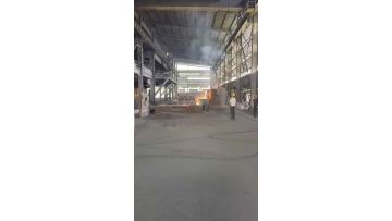 Silicon metal smelting