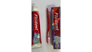 whitening toothpaste