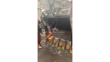 Excavator Rock Buckets