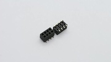 2.00mm Pitch Dual Row SMT Female Header Pin
