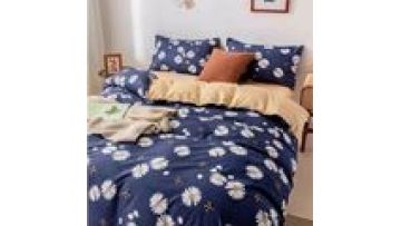 Popular design hot sale direct factory manufacturer bedding set duvet cover set1