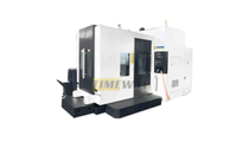 China Factory HMC630 CNC Metal 3-axis 4-axis Horizontal Machining Center Brand New Turning Milling Machining Center1