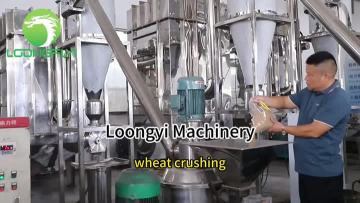 wheat chickpea cinnamon acm mill