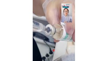 Reborn PLLA Dermal Filler Before and After