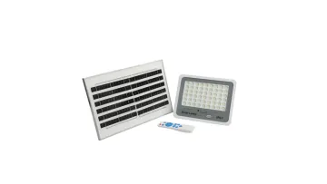 LED Solar Floodlights, Ultra-Bright Outdoor Solar Lights, Energy-Saving Lighting1