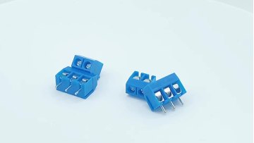 3 Poles HQ306V-5.0 mm Electric Terminal Block Screw Terminal Block Connector1