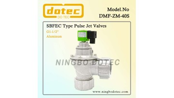 DMF-ZM-40S dust collector solenoid valve