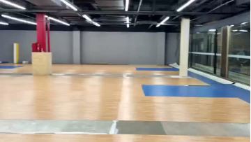PVC FLOORING
