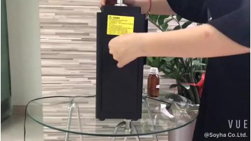 Large-scale central air-conditioning automatic aroma diffuser automatic aroma diffuser equipment in shopping malls1