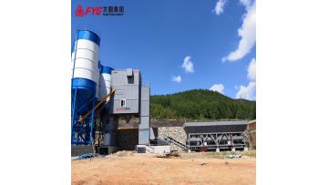 concrete mixing plant dry batch plants commercial 