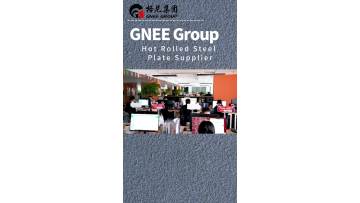 GNEE Group Office Environment Showcase