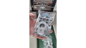 Automated Poly-Bag Packaging Line | Canadian Standard Wardrobe Sliding Door Rollers | OUGUSHANG