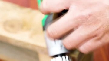 electric drill
