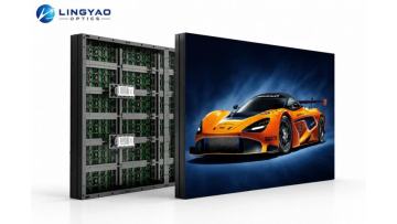 Outdoor LED Large Screen Products