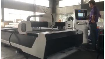 Table type cnc plasma cutting machine