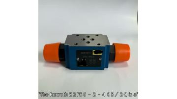 Z2FS6-2-40B/2Q  Sandwich Stack Valve