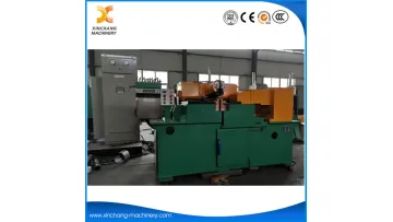 Flash Butt Welding Machine for Rim, Newest Technology Servo Electric Cylinder Upsetting1