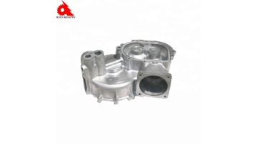 Shaft Mounted Reudction Small Planetary Electric Dc Motor Worm Rear Cast Iron Sae Bell Gearbox Housing1