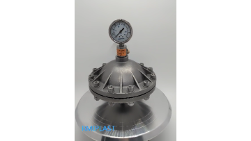 Stainless Steel Pulsation Damper