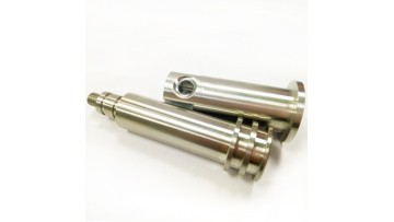 Best Selling Cheap Price Machinery Plastic Chrome Turning Products Milling machining  Parts CNC Plating Service1