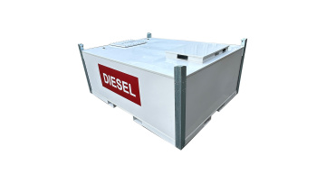 ARST-4000 portable diesel tank
