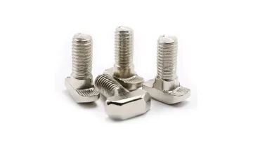 Aluminum Profile Accessories Bolts/T-Screws/T-Bolts/Quick-Release Screws/Aluminum Profile Bolts1