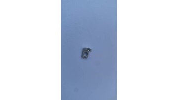 Stainless steel electronic cigarette holder