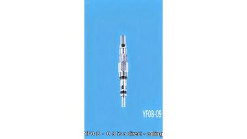 YF08-09 Threaded Cartridge Valve