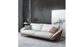 Modern Designs Green 3 Seat leather Couch Velvet Metal Home Furniture Set Sectional Living Room Sofa1