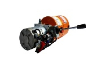 Hydraulic Parts Gasoline and Engine Powered Gasoline Engine Powered Hydraulic Power Unit Packs With Hand Pump and Motor1