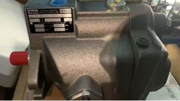 parker pv062 pump