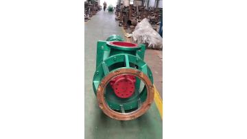 Long shaft pump